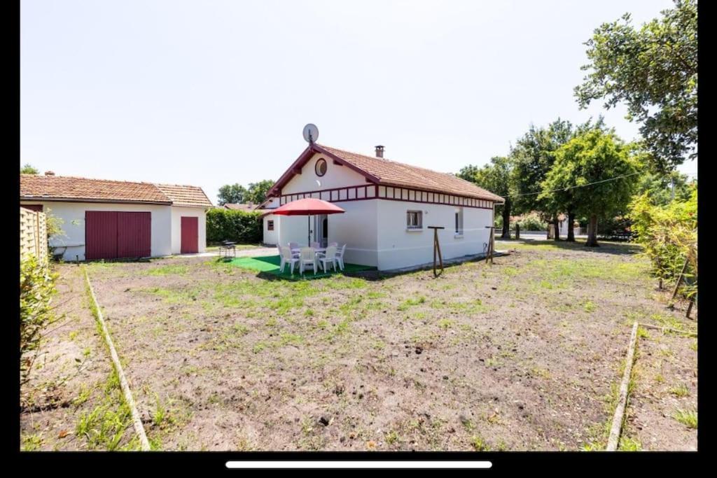 Maison A Deux Pas Du Port Lanton Esterno foto