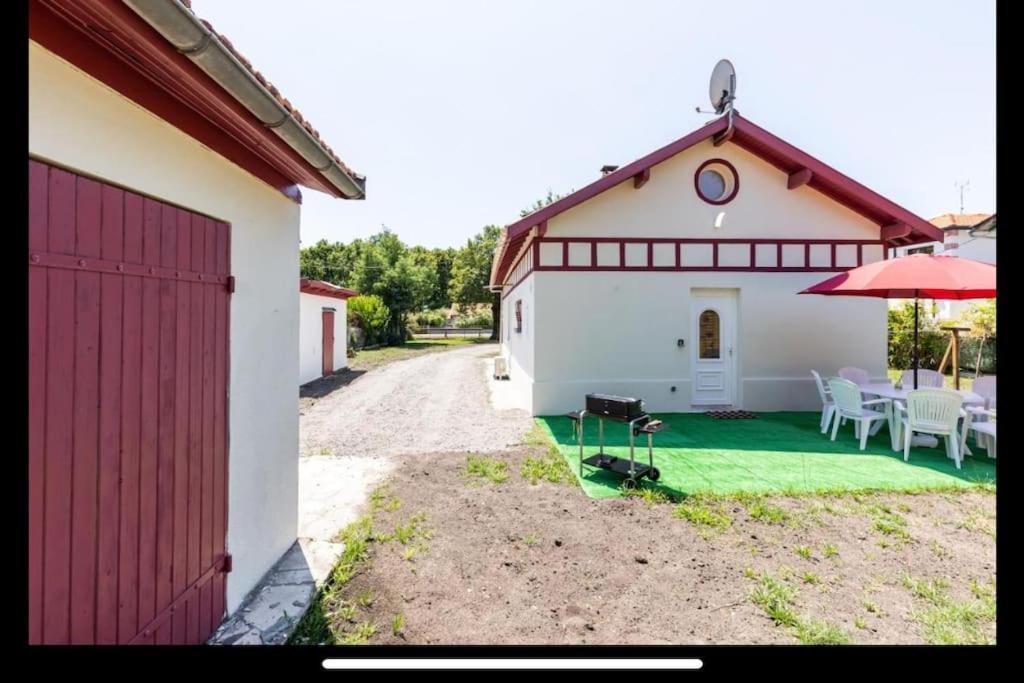 Maison A Deux Pas Du Port Lanton Esterno foto