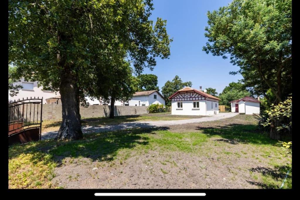 Maison A Deux Pas Du Port Lanton Esterno foto